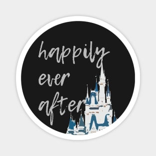 Happily Ever After Magnet